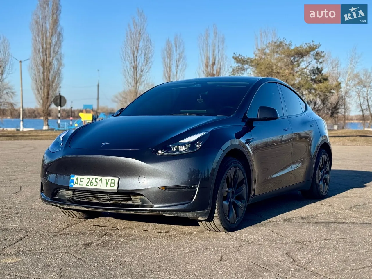 2024 Tesla Model Y - мініатюра 27