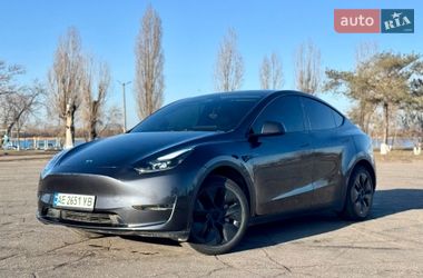 Внедорожник / Кроссовер Tesla Model Y 2024 в Каменском