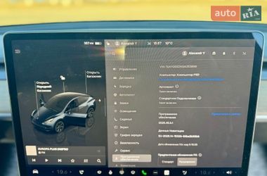 Внедорожник / Кроссовер Tesla Model Y 2024 в Каменском