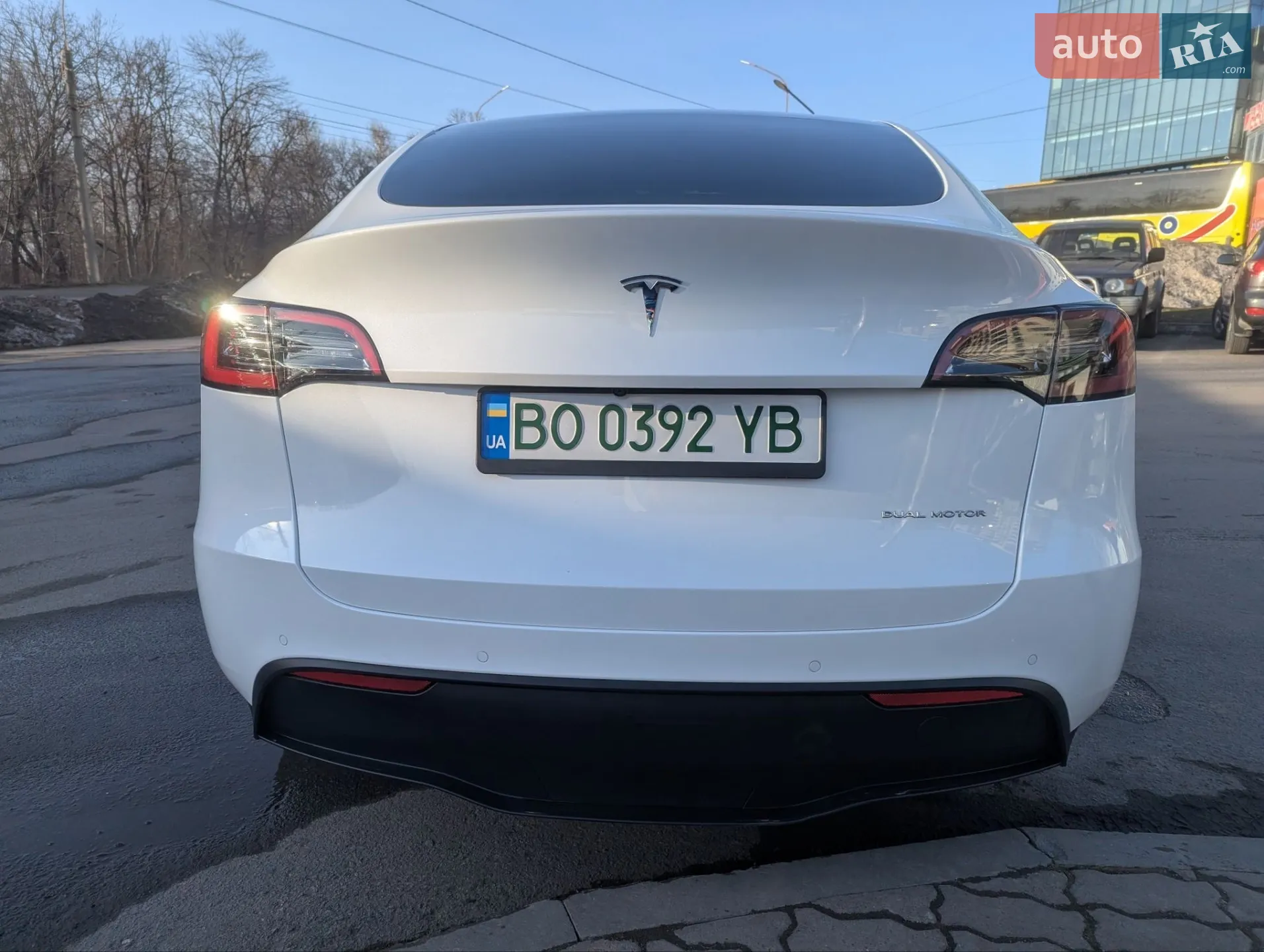 2021 Tesla Model Y - мініатюра 8