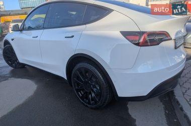 Внедорожник / Кроссовер Tesla Model Y 2021 в Тернополе