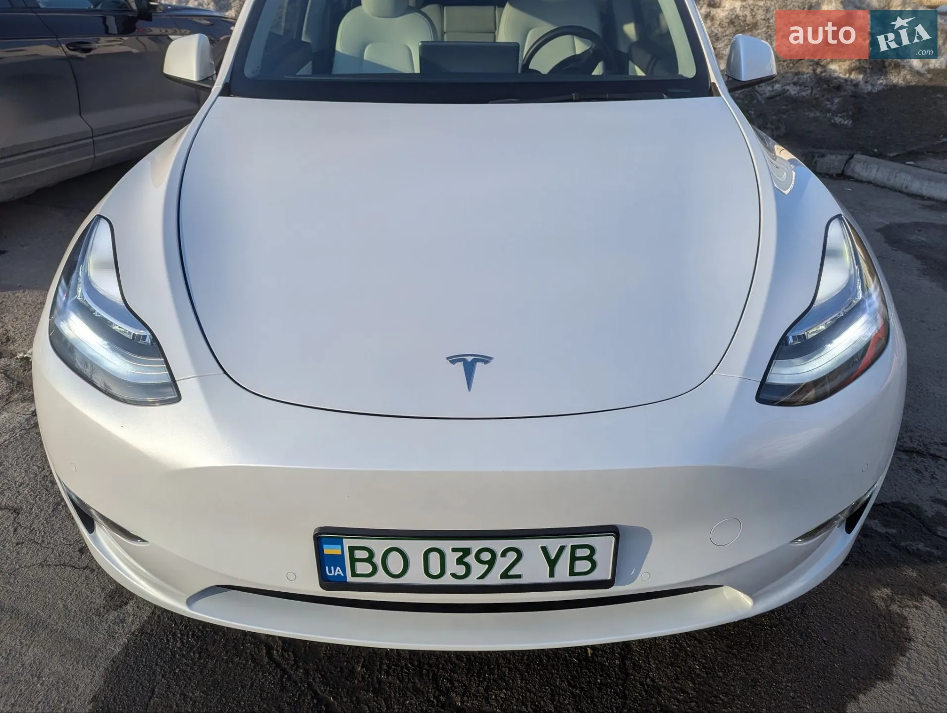 2021 Tesla Model Y - мініатюра 10