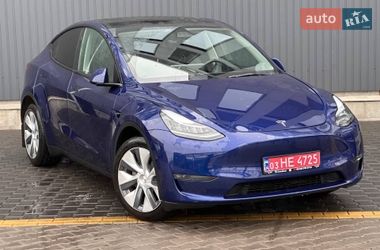Внедорожник / Кроссовер Tesla Model Y 2023 в Киеве