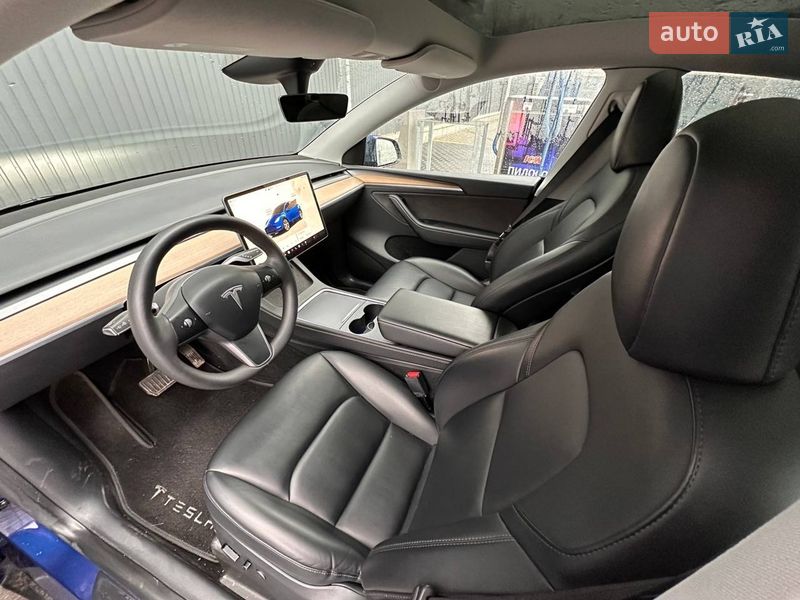 Внедорожник / Кроссовер Tesla Model Y 2023 в Киеве фото 14 Внедорожник / Кроссовер Tesla Model Y 2023 в Киеве
