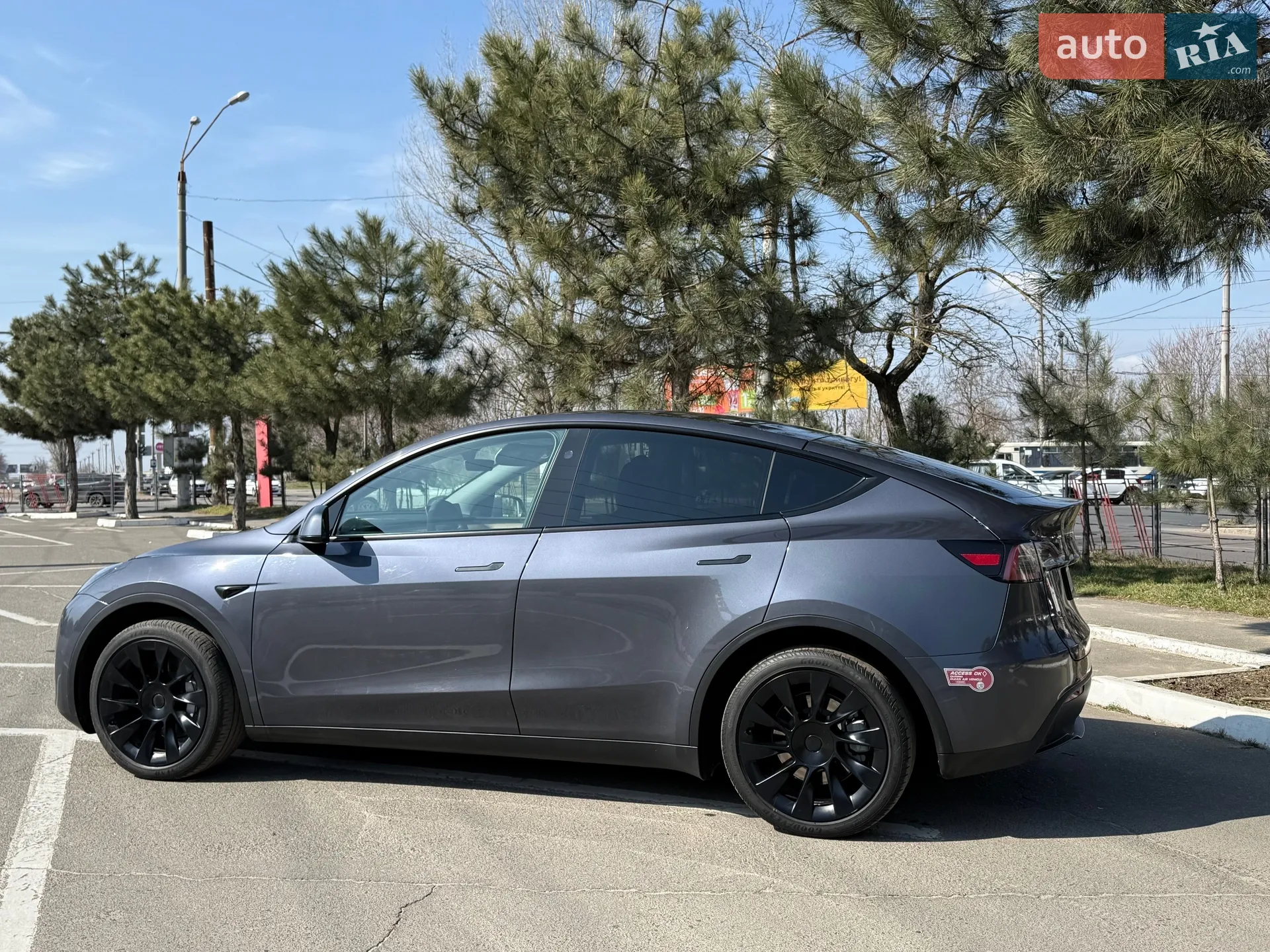 2023 Tesla Model Y - мініатюра 7