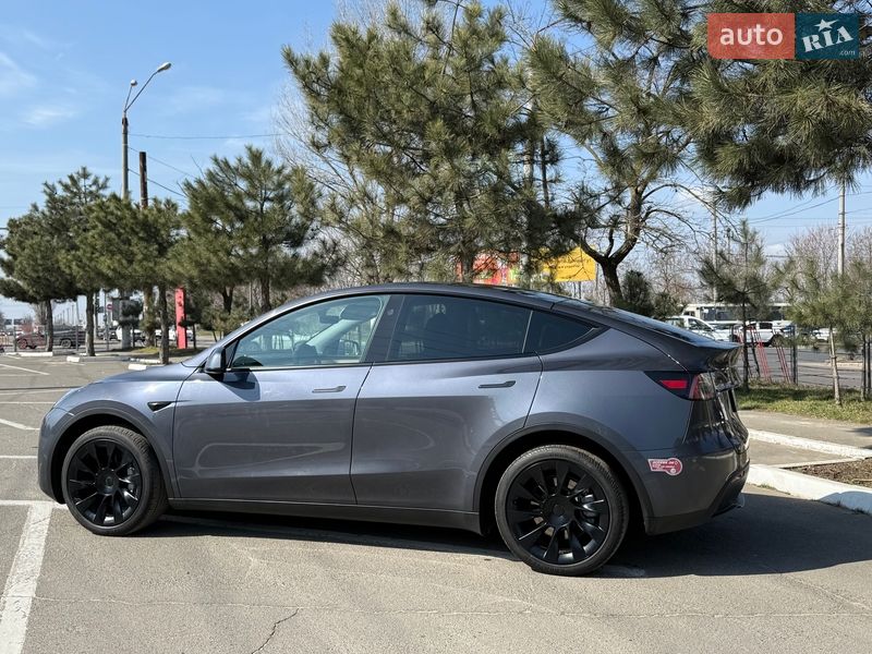 Внедорожник / Кроссовер Tesla Model Y 2023 в Одессе