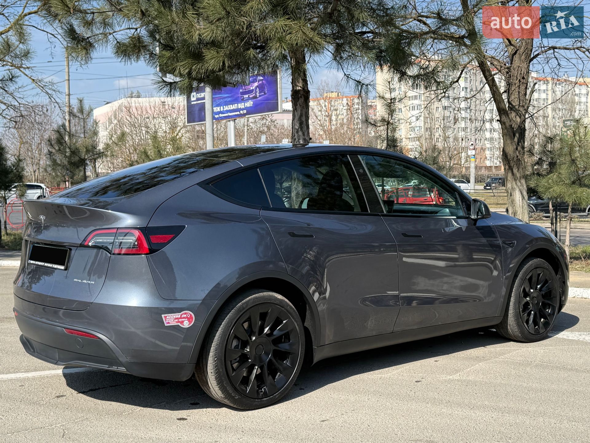 2023 Tesla Model Y - мініатюра 11