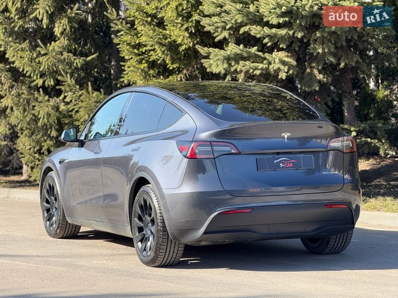 Внедорожник / Кроссовер Tesla Model Y 2023 в Тернополе