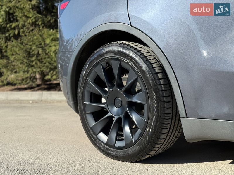 Внедорожник / Кроссовер Tesla Model Y 2023 в Тернополе