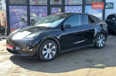 Внедорожник / Кроссовер Tesla Model Y 2023 в Виннице