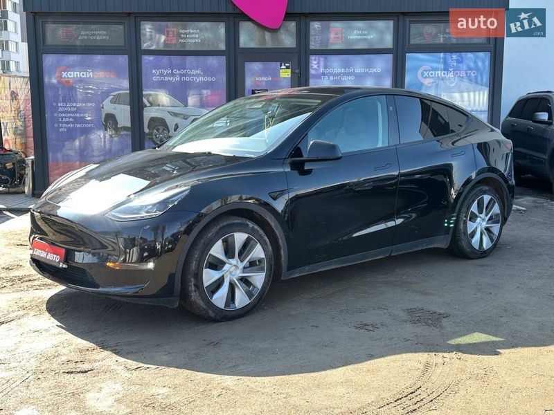 Позашляховик / Кросовер Tesla Model Y 2023 в Вінниці фото Позашляховик / Кросовер Tesla Model Y 2023 в Вінниці