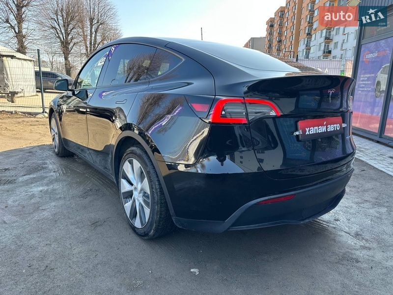Позашляховик / Кросовер Tesla Model Y 2023 в Вінниці фото 7 Позашляховик / Кросовер Tesla Model Y 2023 в Вінниці