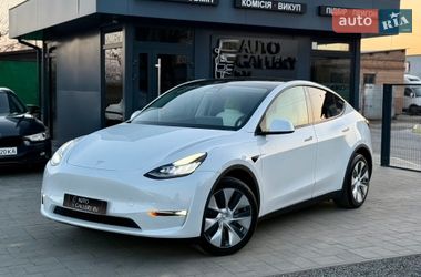 Внедорожник / Кроссовер Tesla Model Y 2022 в Ровно