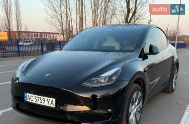 Внедорожник / Кроссовер Tesla Model Y 2024 в Ковеле