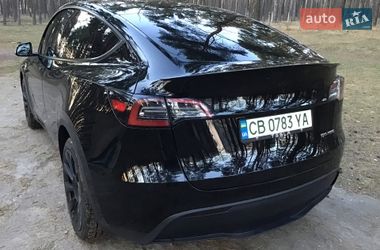 Внедорожник / Кроссовер Tesla Model Y 2022 в Чернигове