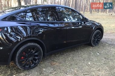 Внедорожник / Кроссовер Tesla Model Y 2022 в Чернигове