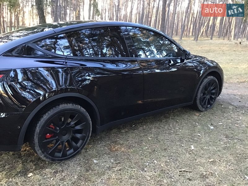 Внедорожник / Кроссовер Tesla Model Y 2022 в Чернигове