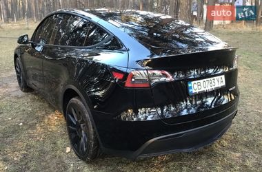 Внедорожник / Кроссовер Tesla Model Y 2022 в Чернигове