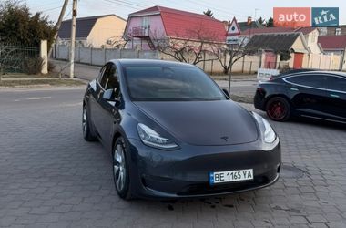 Позашляховик / Кросовер Tesla Model Y 2022 в Одесі