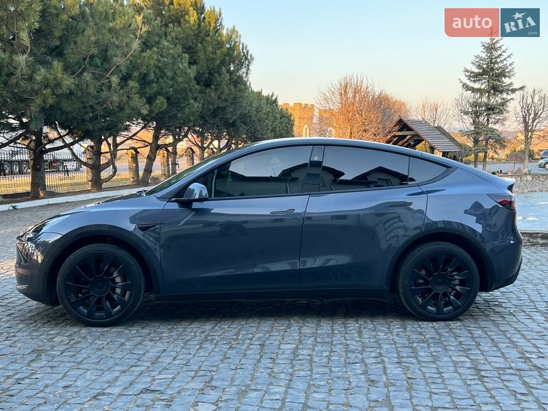 Внедорожник / Кроссовер Tesla Model Y 2023 в Ровно