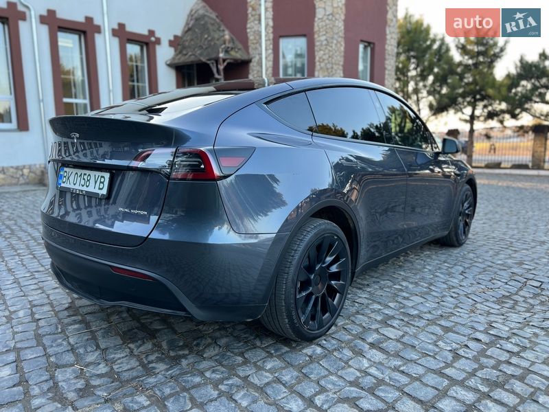 Внедорожник / Кроссовер Tesla Model Y 2023 в Ровно