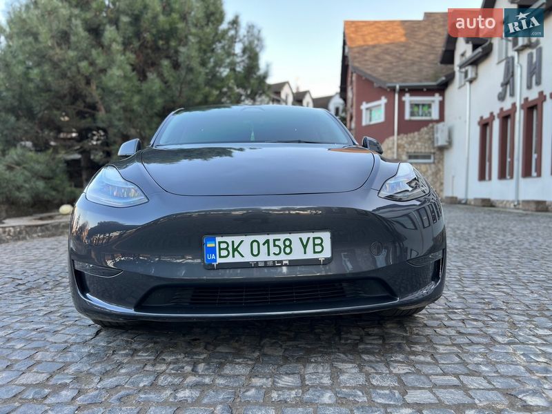 Внедорожник / Кроссовер Tesla Model Y 2023 в Ровно