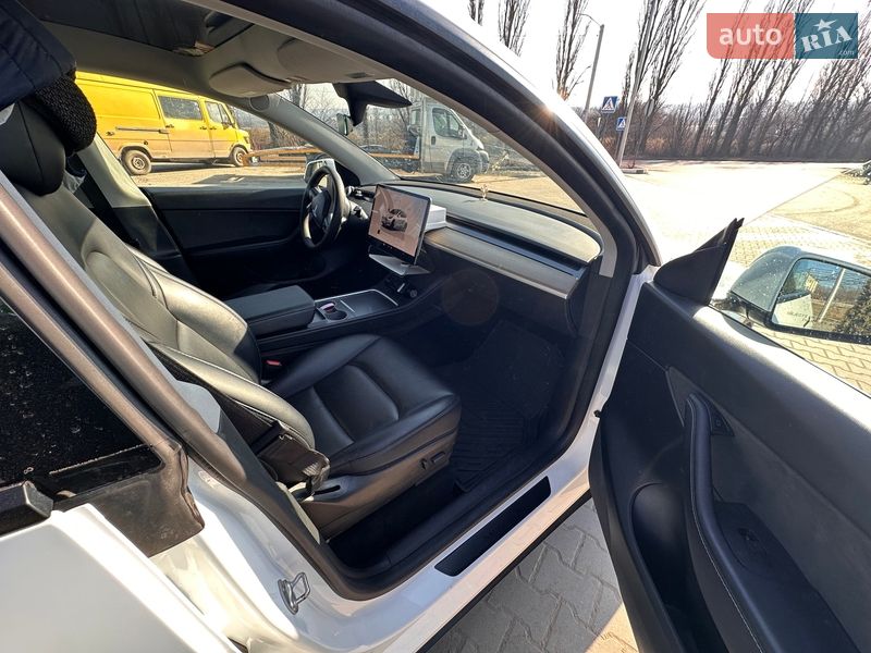 Внедорожник / Кроссовер Tesla Model Y 2022 в Хмельницком фото 7 Внедорожник / Кроссовер Tesla Model Y 2022 в Хмельницком