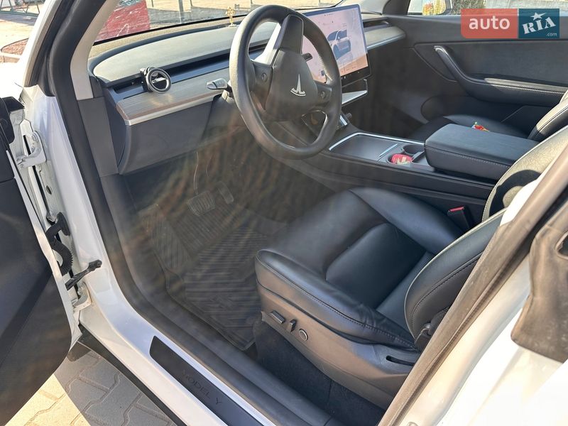 Внедорожник / Кроссовер Tesla Model Y 2022 в Хмельницком фото 6 Внедорожник / Кроссовер Tesla Model Y 2022 в Хмельницком