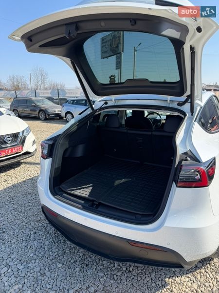 Позашляховик / Кросовер Tesla Model Y 2022 в Івано-Франківську фото 29 Позашляховик / Кросовер Tesla Model Y 2022 в Івано-Франківську