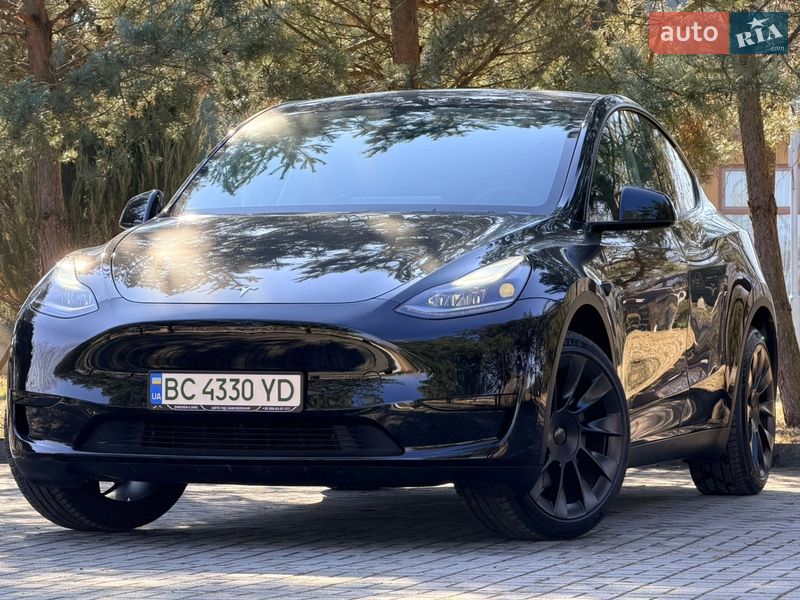 Внедорожник / Кроссовер Tesla Model Y 2024 в Дрогобыче