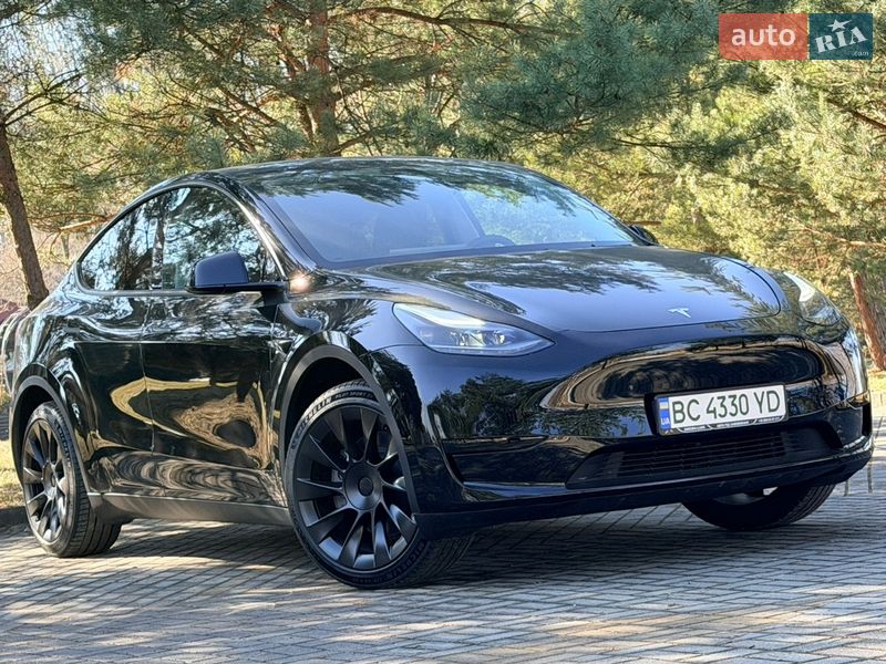 Внедорожник / Кроссовер Tesla Model Y 2024 в Дрогобыче