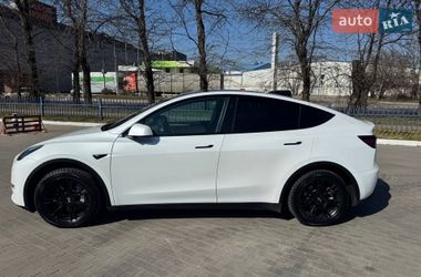 Внедорожник / Кроссовер Tesla Model Y 2023 в Одессе