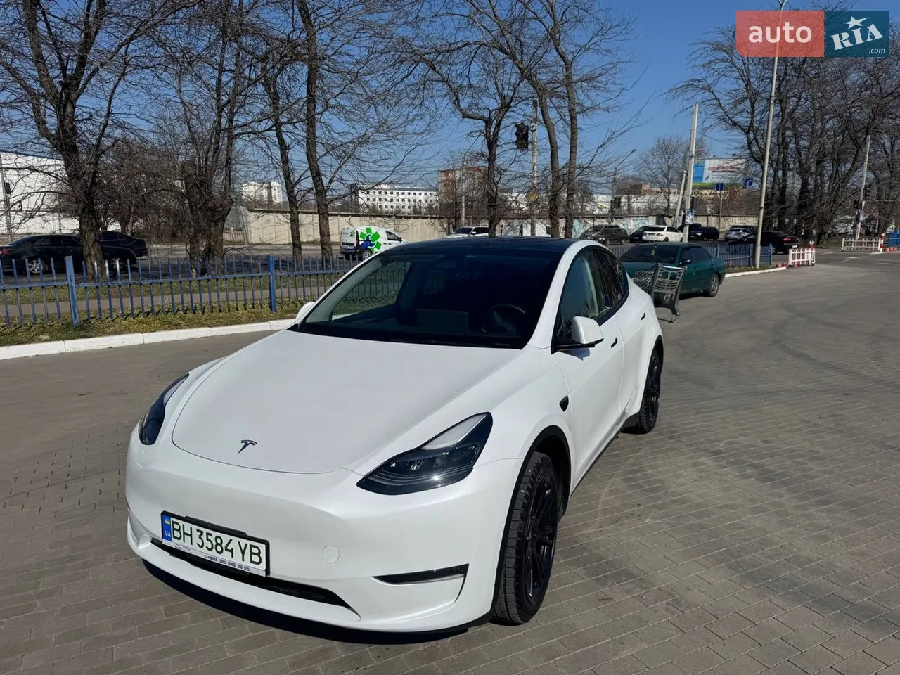 2023 Tesla Model Y - мініатюра 10