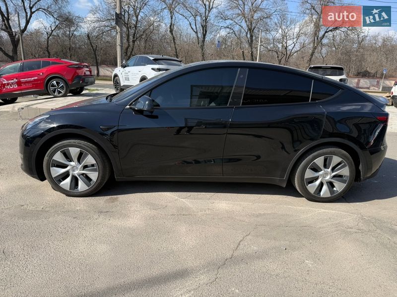 Позашляховик / Кросовер Tesla Model Y 2021 в Одесі