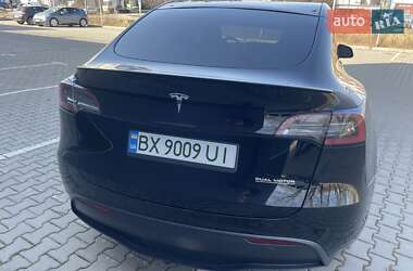 Внедорожник / Кроссовер Tesla Model Y 2021 в Хмельницком