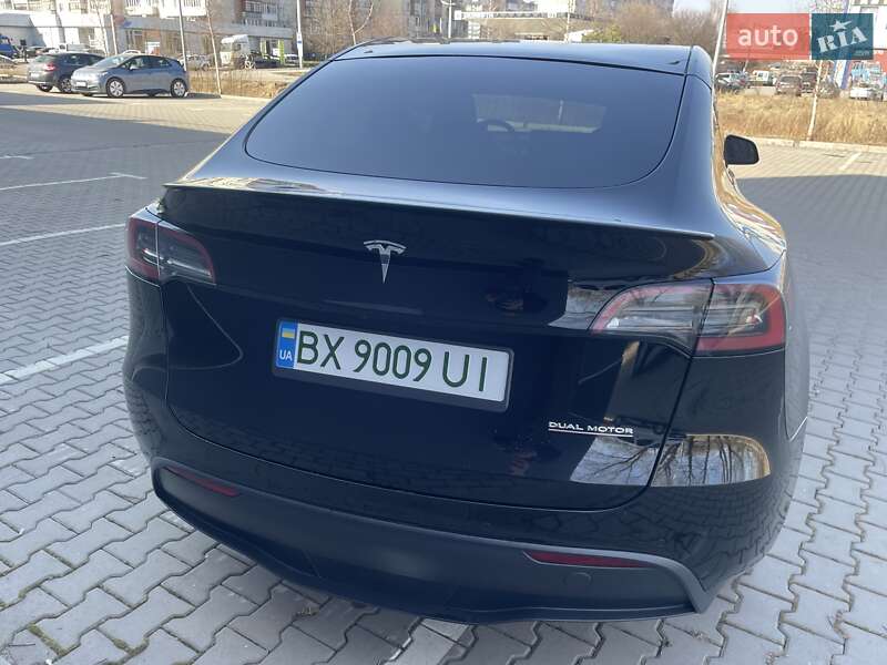 Внедорожник / Кроссовер Tesla Model Y 2021 в Хмельницком