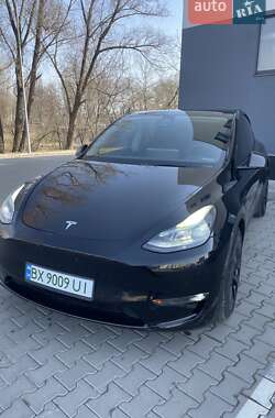 Внедорожник / Кроссовер Tesla Model Y 2021 в Хмельницком