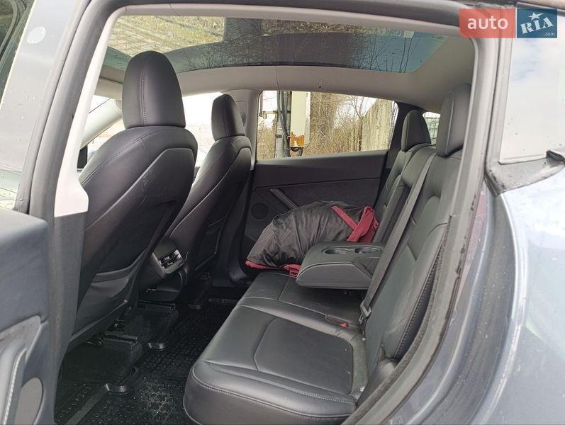 Внедорожник / Кроссовер Tesla Model Y 2023 в Борисполе