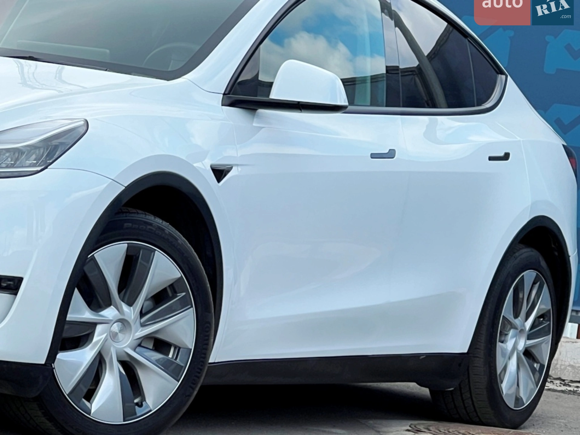 2023 Tesla Model Y - мініатюра 9
