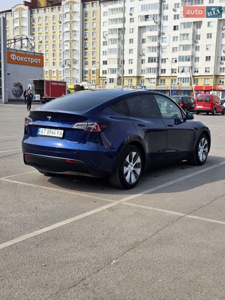 Внедорожник / Кроссовер Tesla Model Y 2023 в Ивано-Франковске фото 7 Внедорожник / Кроссовер Tesla Model Y 2023 в Ивано-Франковске