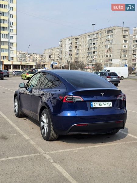Внедорожник / Кроссовер Tesla Model Y 2023 в Ивано-Франковске фото 5 Внедорожник / Кроссовер Tesla Model Y 2023 в Ивано-Франковске