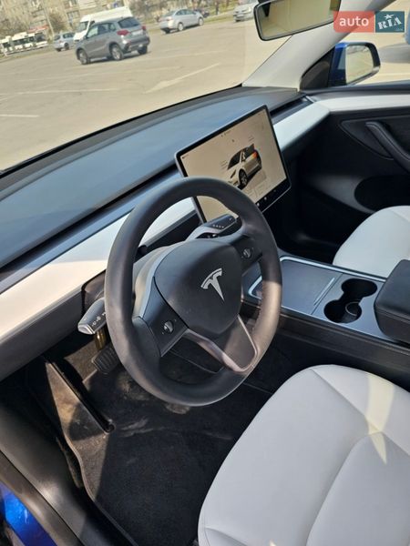 Внедорожник / Кроссовер Tesla Model Y 2023 в Ивано-Франковске фото 25 Внедорожник / Кроссовер Tesla Model Y 2023 в Ивано-Франковске