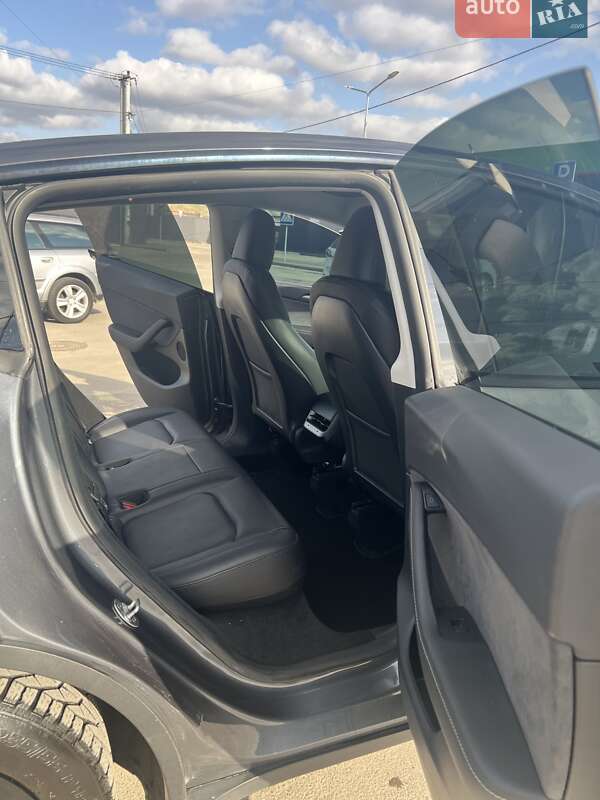 Внедорожник / Кроссовер Tesla Model Y 2023 в Киеве фото 7 Внедорожник / Кроссовер Tesla Model Y 2023 в Киеве