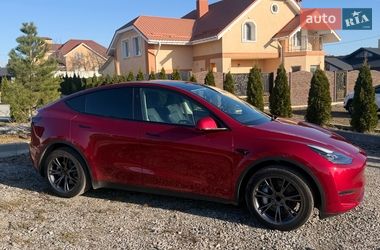 Позашляховик / Кросовер Tesla Model Y 2024 в Полтаві