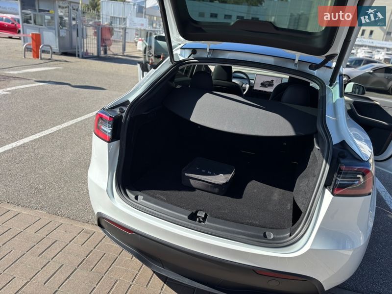 Внедорожник / Кроссовер Tesla Model Y 2023 в Киеве