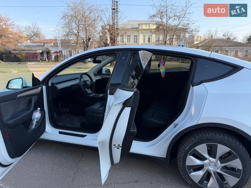 Внедорожник / Кроссовер Tesla Model Y 2023 в Николаеве