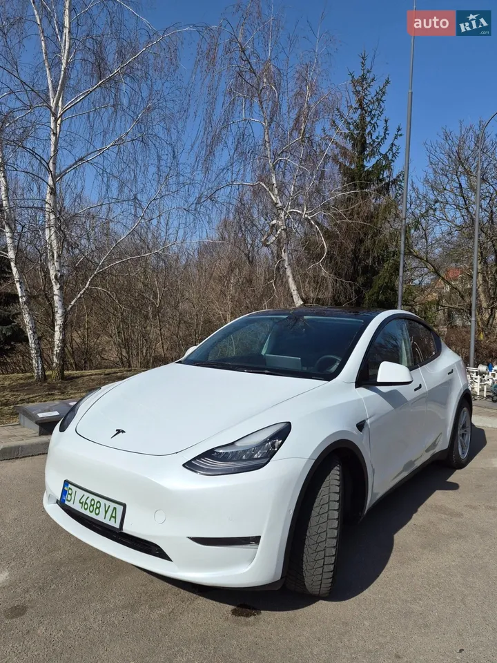 2021 Tesla Model Y - мініатюра 29