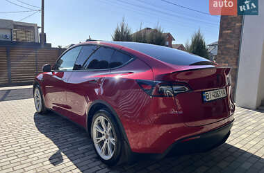 Внедорожник / Кроссовер Tesla Model Y 2021 в Полтаве