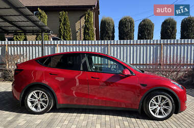 Внедорожник / Кроссовер Tesla Model Y 2021 в Полтаве