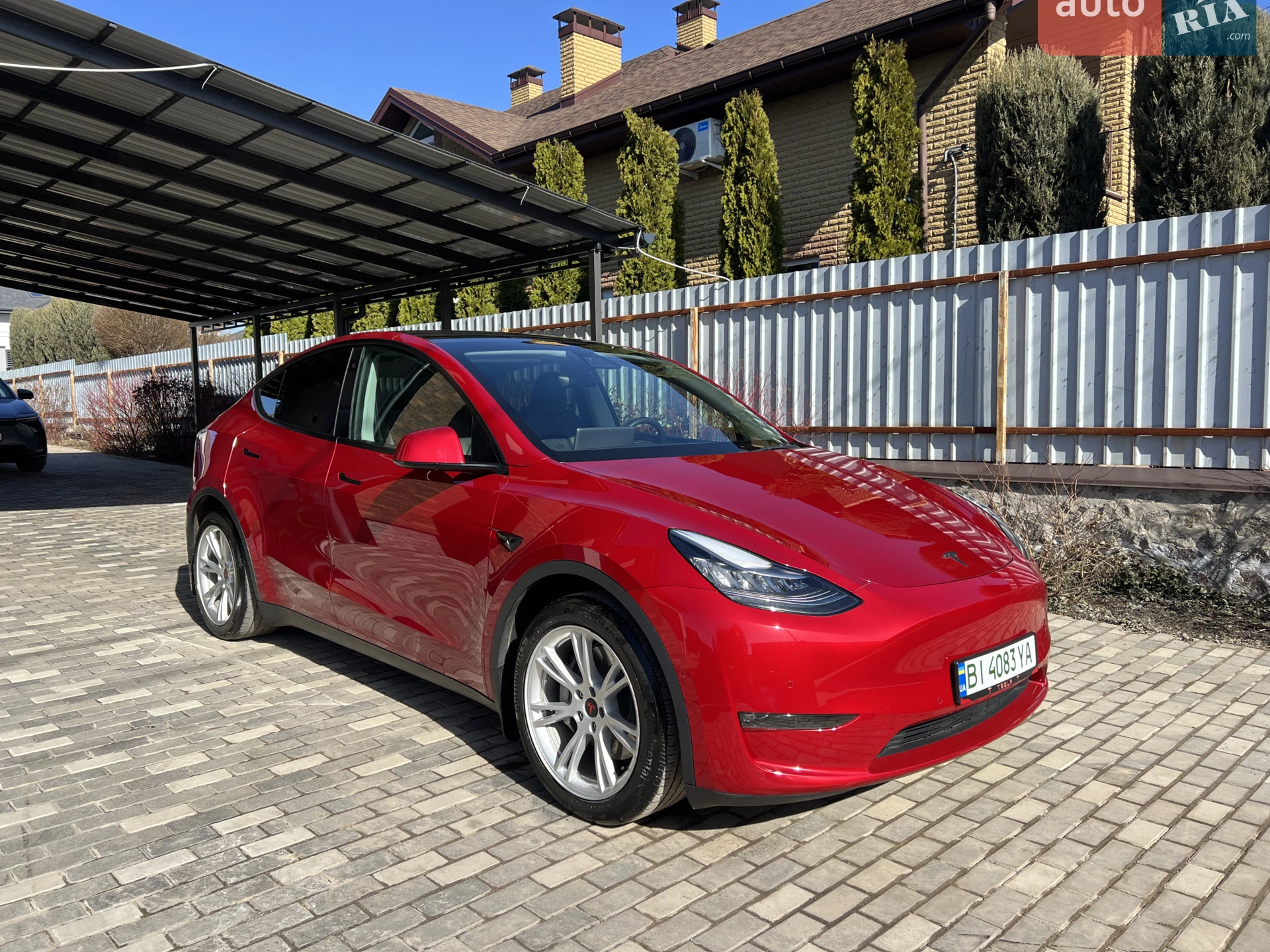2021 Tesla Model Y - мініатюра 7